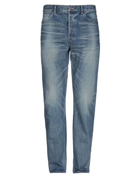 celine denim pants|celine denim jeans.